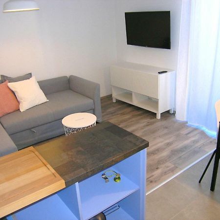 Apartments Ines Krk Town Esterno foto