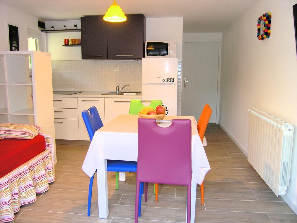 Apartments Ines Krk Town Esterno foto