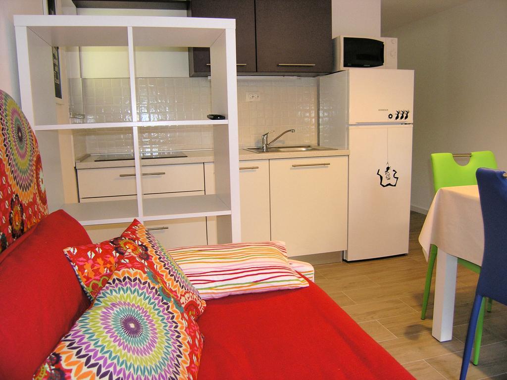 Apartments Ines Krk Town Esterno foto