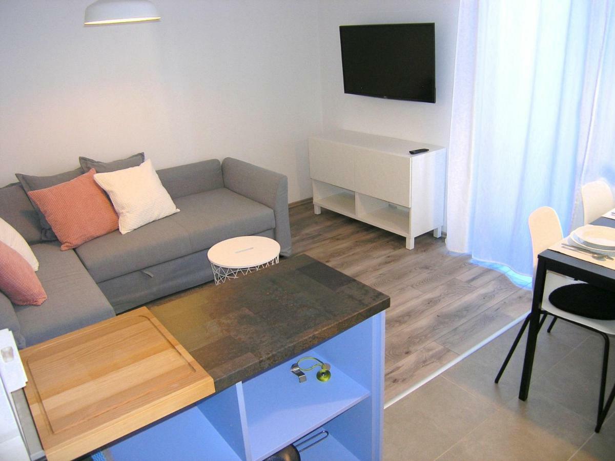 Apartments Ines Krk Town Esterno foto